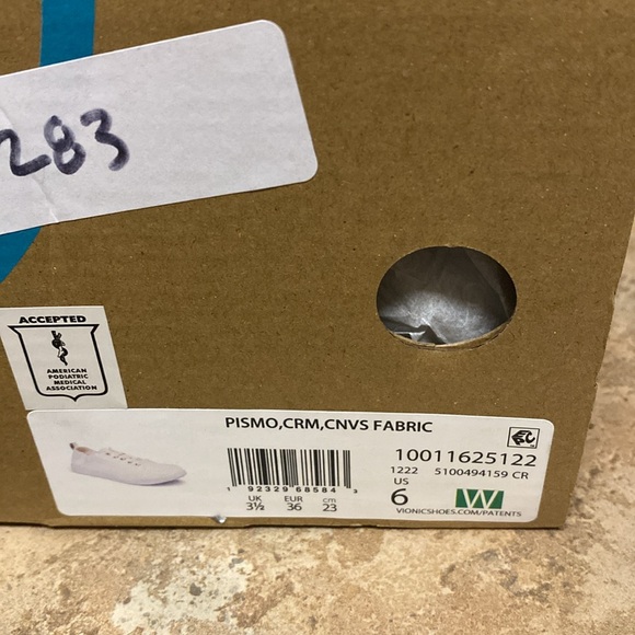 VIONIC BEACH! BRAND NEW! Size 6 - IN HER BOX - Picture 8 of 8